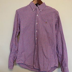 Ralph Lauren Button Up